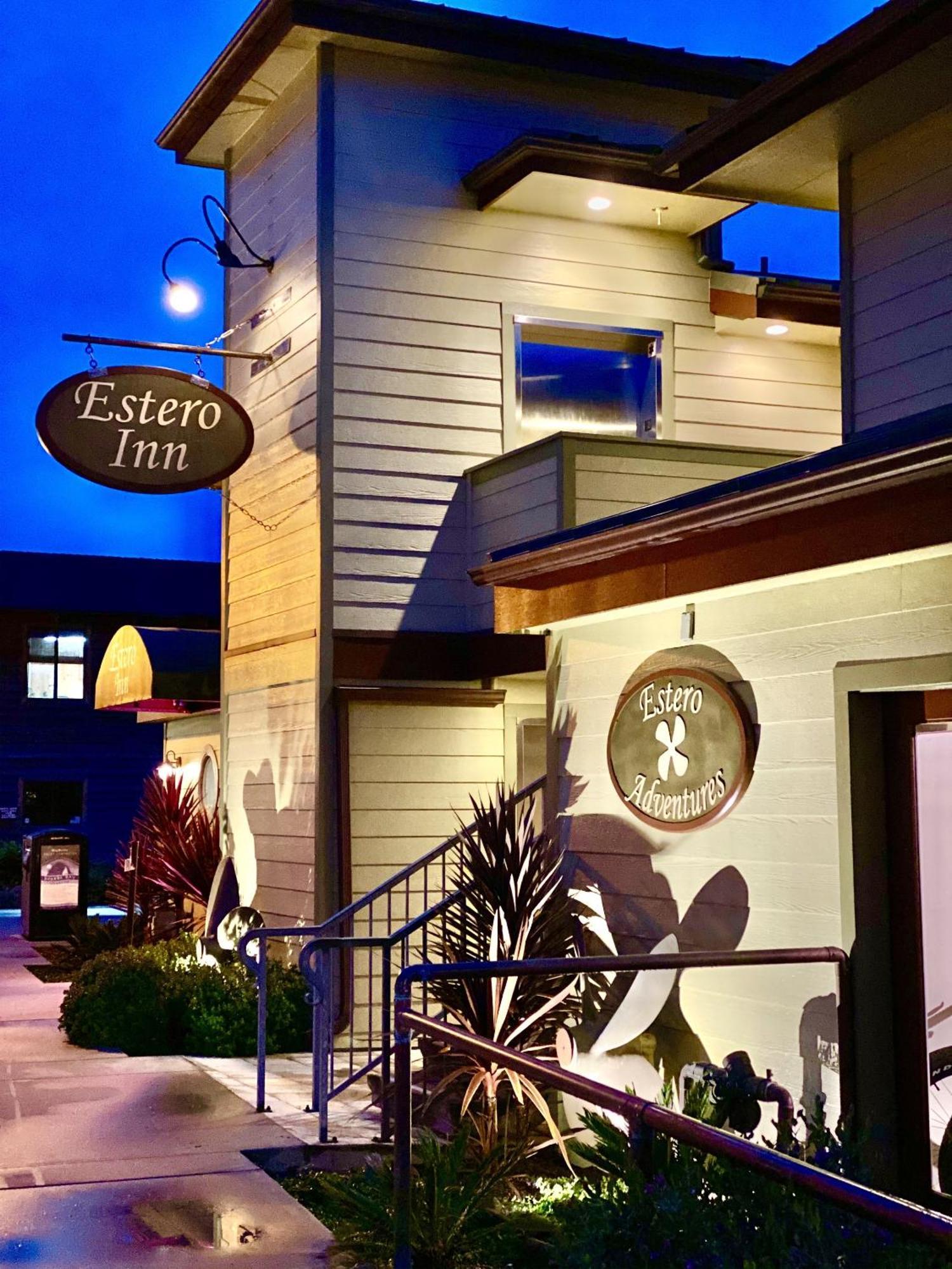 Estero Inn Морро Бей Экстерьер фото